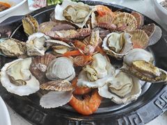 -巧克力渔家.小船海鲜胶东菜(万平口店)