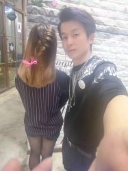 点击看大图 -简影造型·自选烫染接发salon