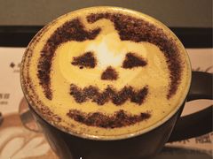 焦糖海鹽拿鐵-麦当劳(深圳北站高铁店)