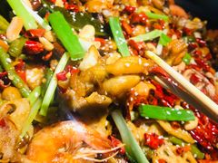 香辣有蛙有虾-听说碳烧蛙(高新万达店)
