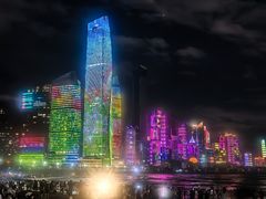 -青岛第三海水浴场