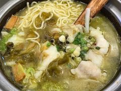 -周鱼小馆石锅酸菜鱼(活力汇店)