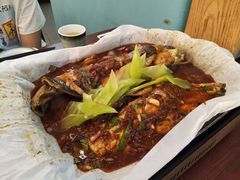 -鱼鼎香烤鱼火锅(华发商都店)