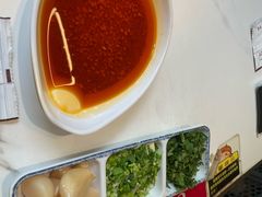 -清真老东乡开锅羊肉(甘南路店)