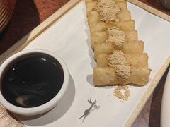 -绿茶餐厅(蓝色港湾店)