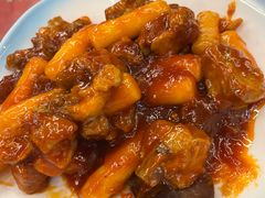 -玉华台饭庄(裕中西里小区店)
