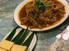 蒜香鸡脚-浩海火烧云傣家菜(京广店)
