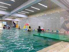 -BlueBubble蓝泡泡婴幼儿游泳会所(合川路店)