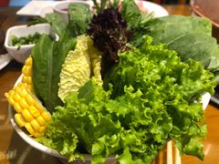 -古铜老院铜锅涮肉·清真(双井店)