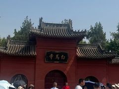 -洛阳白马寺