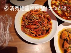 红油小龙虾-马头巷·食景园(苏州总店)