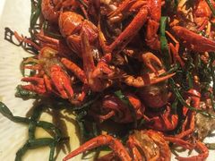 葱烤龙虾-巴厘龙虾·榜首油焖大虾(洞庭·艺术洋房店)