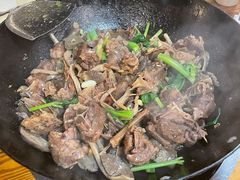 -大自然醉鹅·铁锅火焰鹅(上海联洋店)