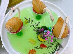天鹅榴莲酥-嘉禧大酒楼(康城广场店)