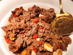 -俏九州·小炒黄牛肉(华润万象汇店)
