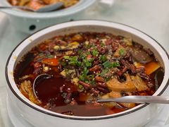 重庆毛血旺-良友·海鲜青岛菜(五四广场店)