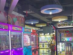 -大玩家超乐场(锦华路万达店)