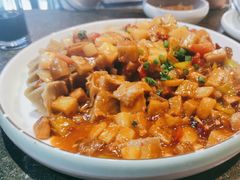 -三道菜(明堂公园店)