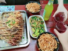 -隆康社长沙烧烤铺(桔园店)