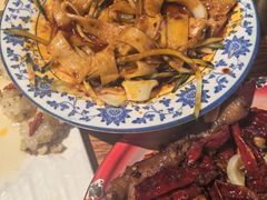 -柴窝堡22号辣子鸡·传承新疆菜