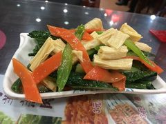 -东关吉祥西安腊汁肉夹馍(健德门店)