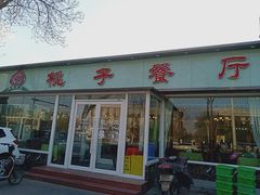 门面-桃子餐厅·天津菜(红星路直营店)