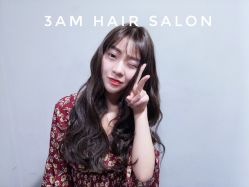 -3AM HAIR SALON烫发染发接发