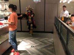 -海底捞火锅(航洋城店)