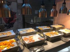 炸鸡块-蓝鲸湾汤泉(包河店)