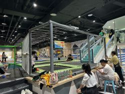 -反弹蹦床公园·亲子乐园·团建·派对(巴南万达店)