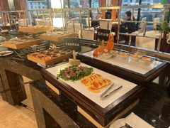 -温州王朝大酒店-自助餐厅