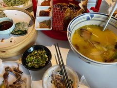 -李记搅团•非遗陕菜(三桥店)
