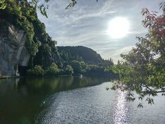 -绍兴东湖风景区