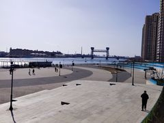 -海河外滩公园