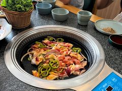 -正德源煎牛肉(安康南路店)