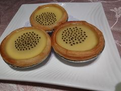 香兰子奶蛋挞-星湖中餐厅