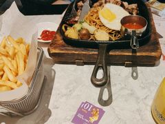 -半秋山西餐厅(宜昌大洋店)