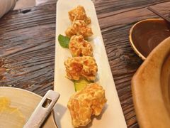 芥末虾球-懒人盐府人家(安贞店)