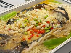 -半天妖烤鱼(和平印象城店)