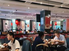 大堂-火宫殿·湘菜小吃·商务宴请·生日聚会(东塘店)