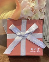 -周大生CHOW TAI SENG(成山路巴黎春天店)