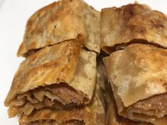 刀剁肉饼-马凯餐厅(地安门店)