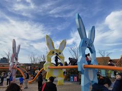 -季高兔窝窝亲子园(上海薰衣草公园店)