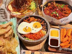 -七八冷面·延边朝鲜族美食(圣熙八号店)