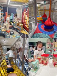 -奈尔宝家庭中心·亲子餐厅(北京东坝万达店)