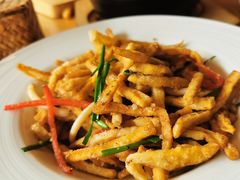 -竹里馆·淮扬菜·功夫茶(老门东店)