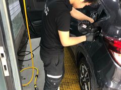 -CJ车体工作室·洗车·贴膜·美容