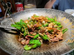 -费大厨辣椒炒肉(万家丽一店)