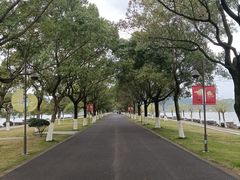 -东钱湖小普陀景区