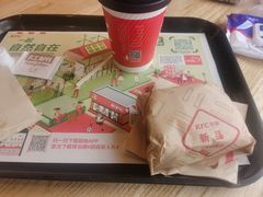 -肯德基(蓝桥店)